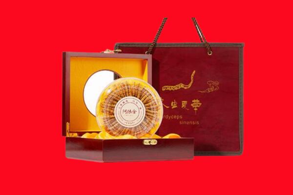 拉萨市墨竹工卡回收礼盒虫草
