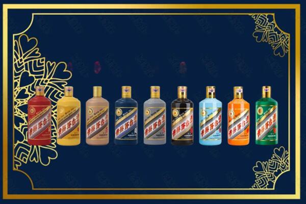 拉萨市墨竹工卡回收生肖茅台酒